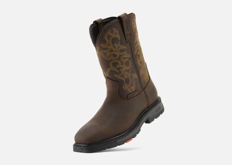 BRUNT Vastbinder Waterproof Soft Toe Men's - Browns Shoe Fit Company